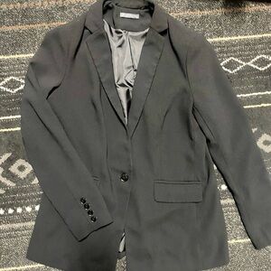 Adrianna Papell Black Blazer